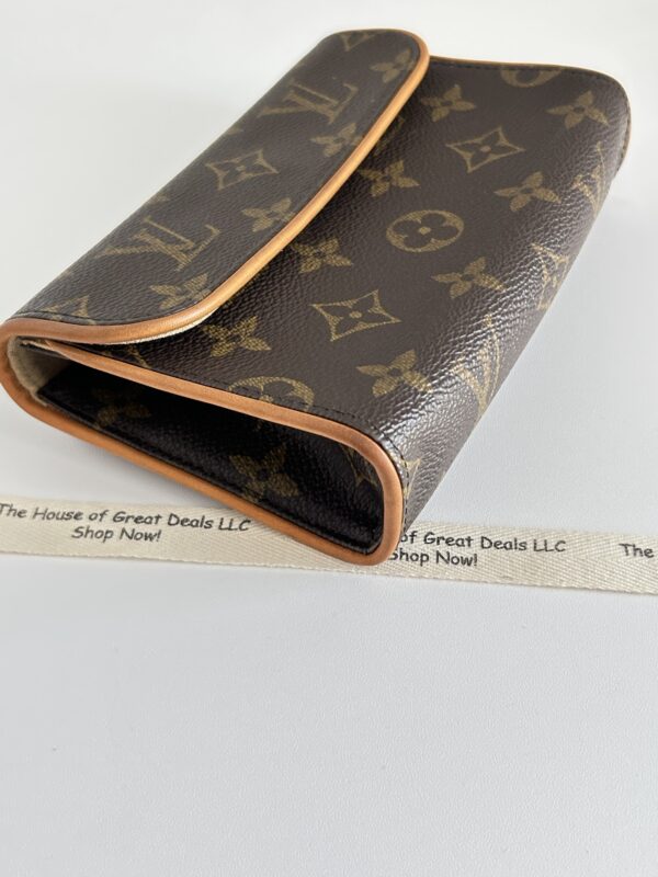 Louis Vuitton Pochette Florentine Monogram - Image 13