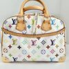 Louis Vuitton Trouville Multicolor White