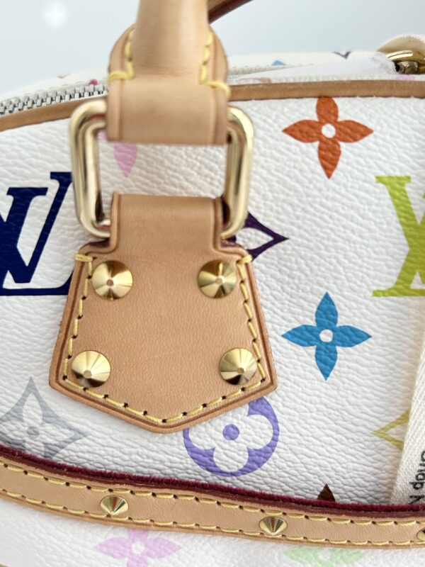 Louis Vuitton Trouville Multicolor White - Image 5