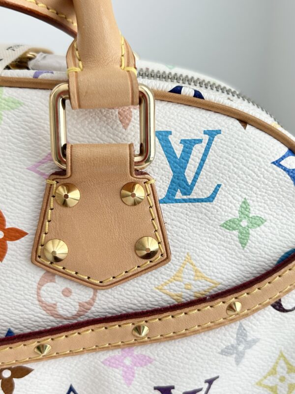 Louis Vuitton Trouville Multicolor White - Image 11