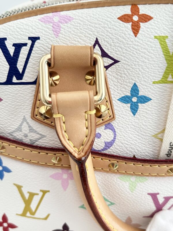 Louis Vuitton Trouville Multicolor White - Image 6