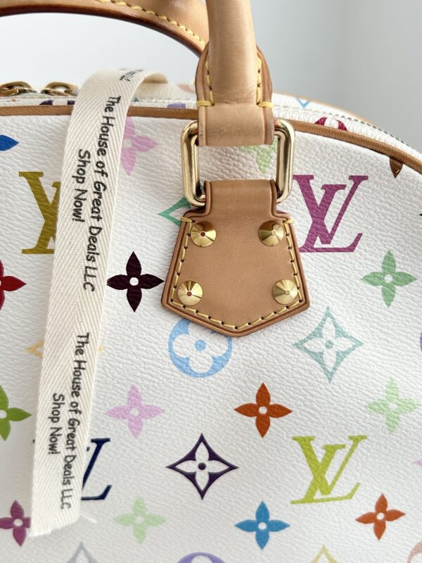 Louis Vuitton Trouville Multicolor White - Image 17