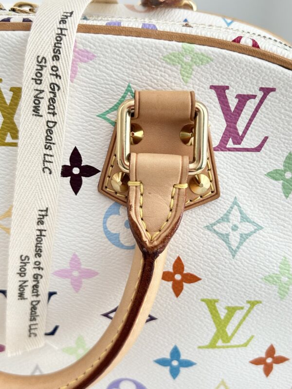 Louis Vuitton Trouville Multicolor White - Image 18