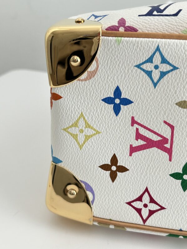 Louis Vuitton Trouville Multicolor White - Image 21