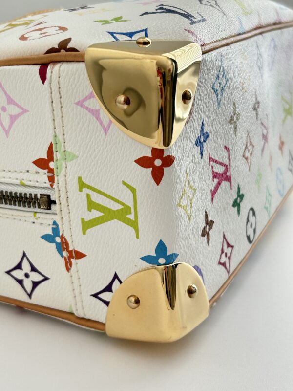 Louis Vuitton Trouville Multicolor White - Image 22