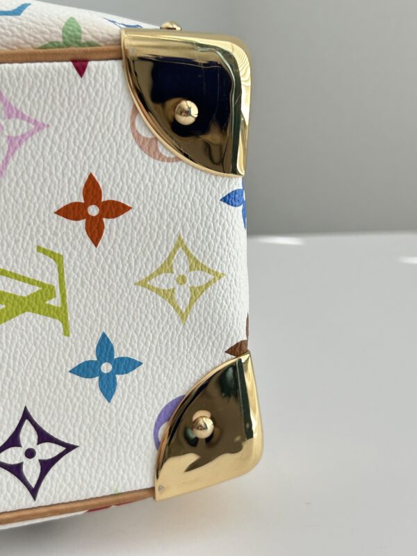 Louis Vuitton Trouville Multicolor White - Image 20