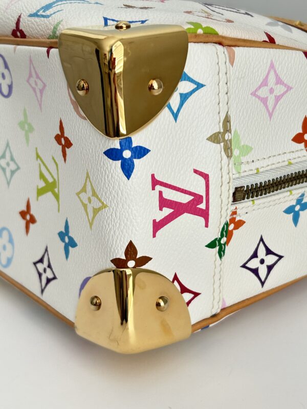 Louis Vuitton Trouville Multicolor White - Image 19