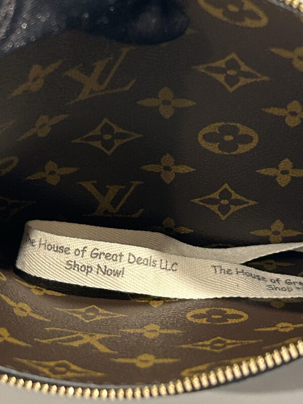 Louis Vuitton Inside Out Neverfull Pouch ONLY MM - Image 3