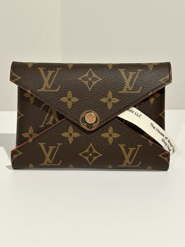 Louis Vuitton Kirigami MEDIUM Pochette Monogram