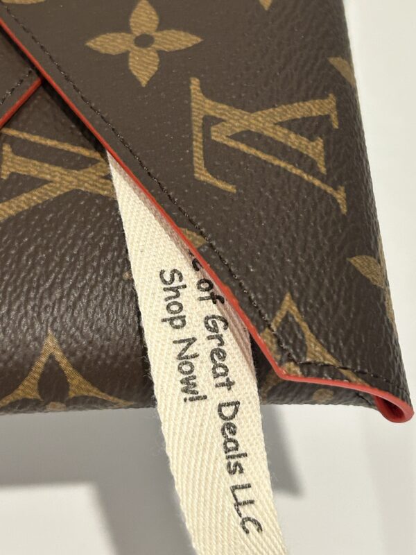 Louis Vuitton Kirigami MEDIUM Pochette Monogram - Image 9