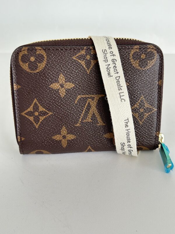Louis Vuitton Zippy Coin Wallet Monogram - Image 5
