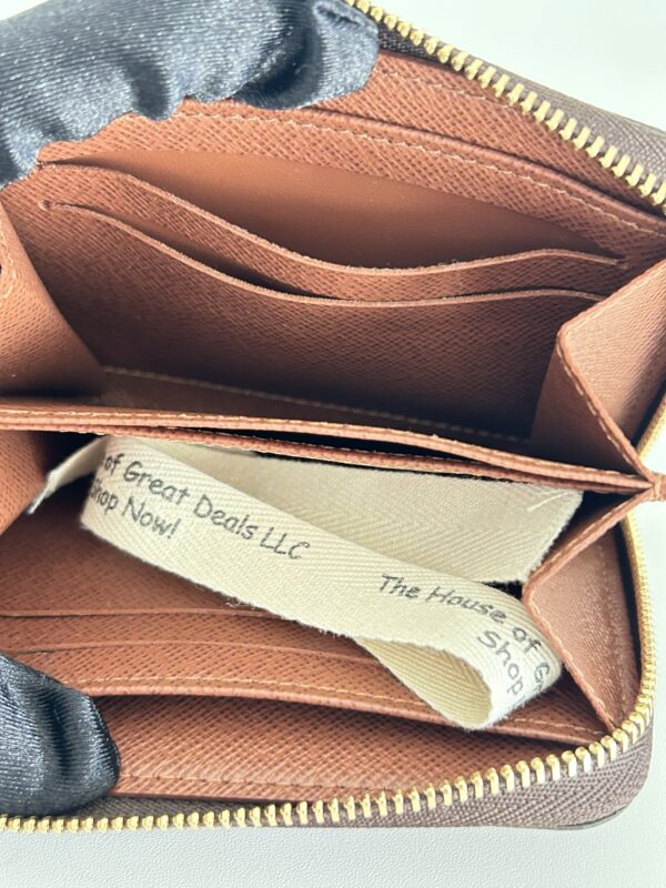 Louis Vuitton Zippy Coin Wallet Monogram - Image 2