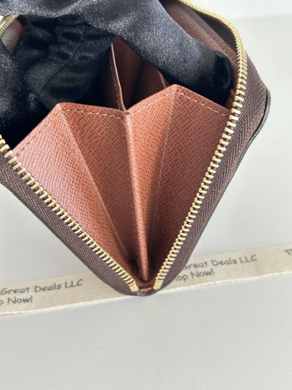 Louis Vuitton Zippy Coin Wallet Monogram - Image 3