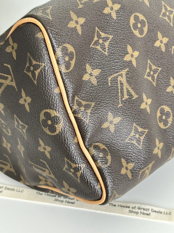 Louis Vuitton Speedy 25 Monogram - Image 9