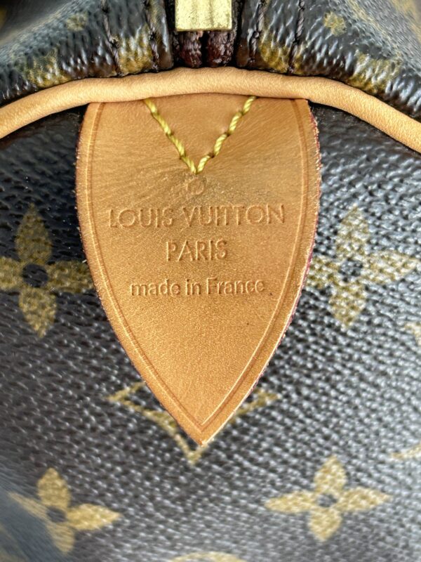 Louis Vuitton Speedy 25 Monogram - Image 7