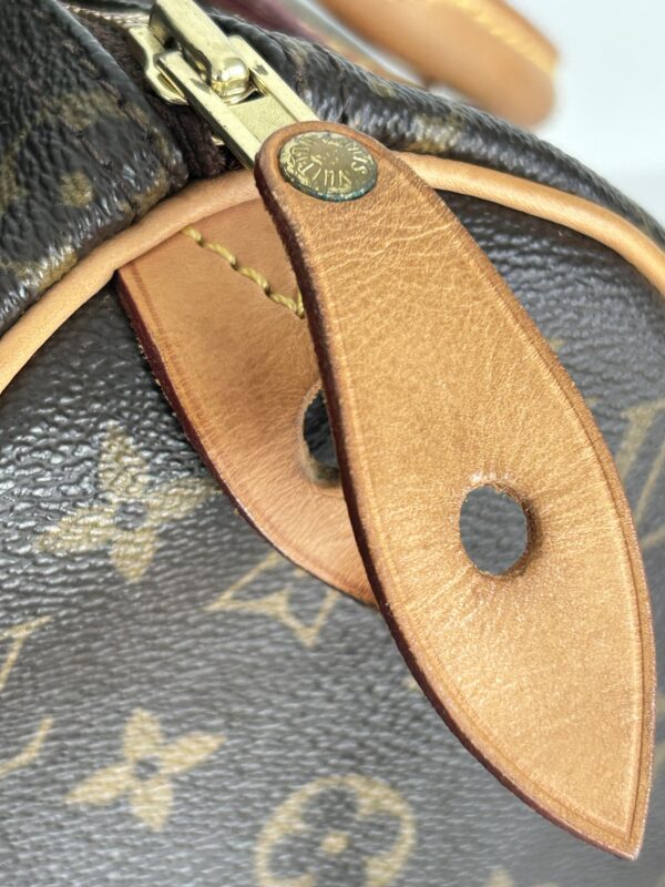 Louis Vuitton Speedy 25 Monogram - Image 6