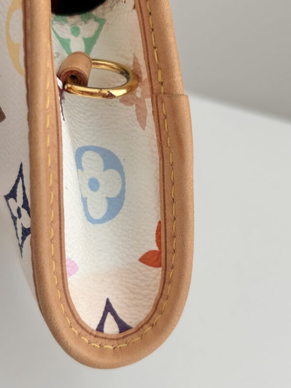 Louis Vuitton Murakami TakahashiShirley Multicolor White - Image 10