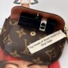 Louis Vuitton Schilling Coin Monogram