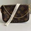 Louis Vuitton Mini Pochette Accesoires Monogram