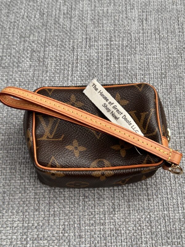 Louis Vuitton Wapity Monogram