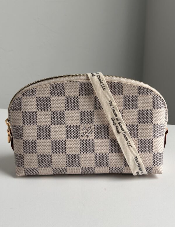 Louis Vuitton Cosmetic Pouch Azur PM