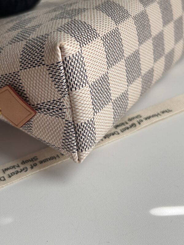 Louis Vuitton Cosmetic Pouch Azur PM - Image 7