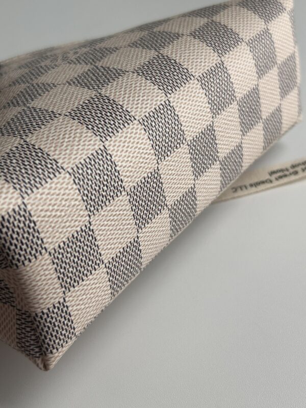 Louis Vuitton Cosmetic Pouch Azur PM - Image 8