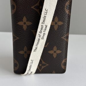 Louis Vuitton Business Pocket Holder Monogram