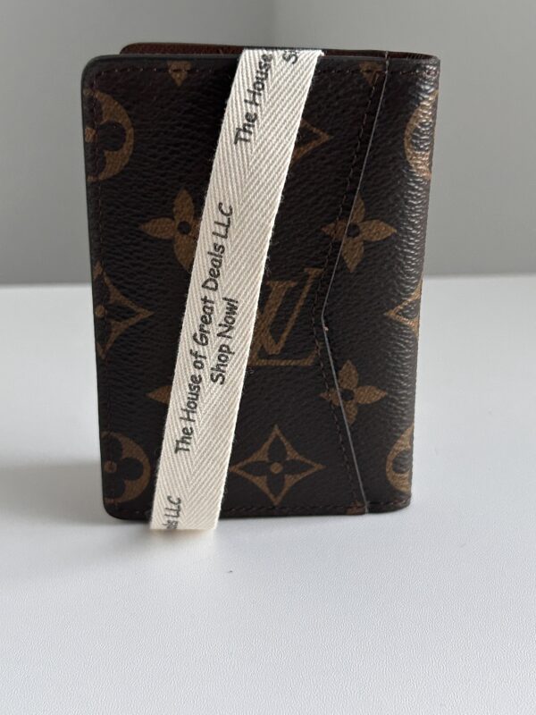 Louis Vuitton Business Pocket Holder Monogram - Image 2