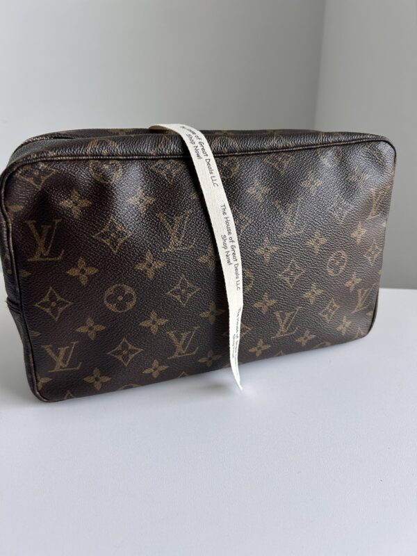 Louis Vuitton Trousse 28 Monogram
