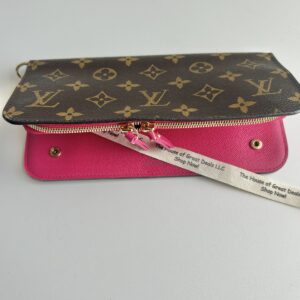 Louis Vuitton Insolite Fuchsia Monogram