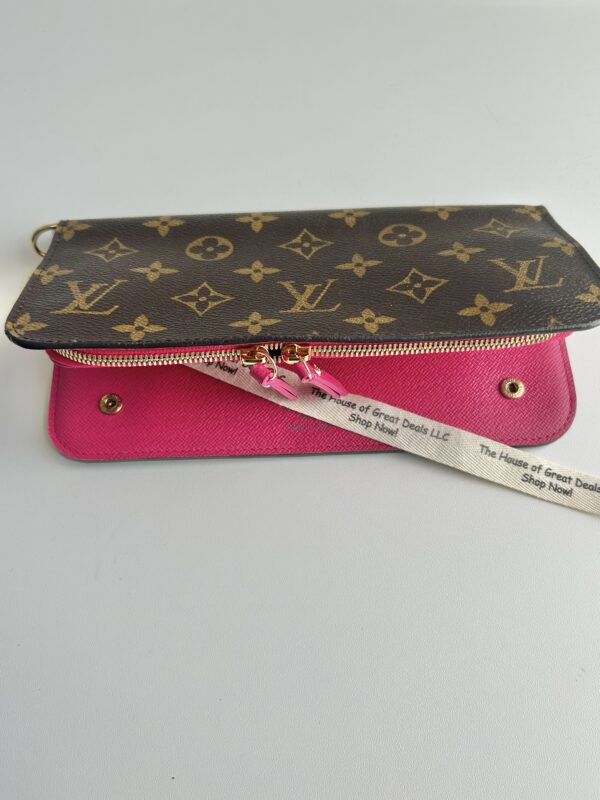 Louis Vuitton Insolite Fuchsia Monogram