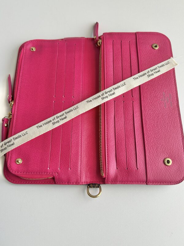 Louis Vuitton Insolite Fuchsia Monogram - Image 4