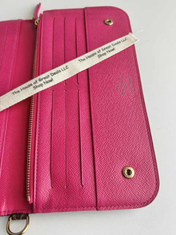 Louis Vuitton Insolite Fuchsia Monogram - Image 9