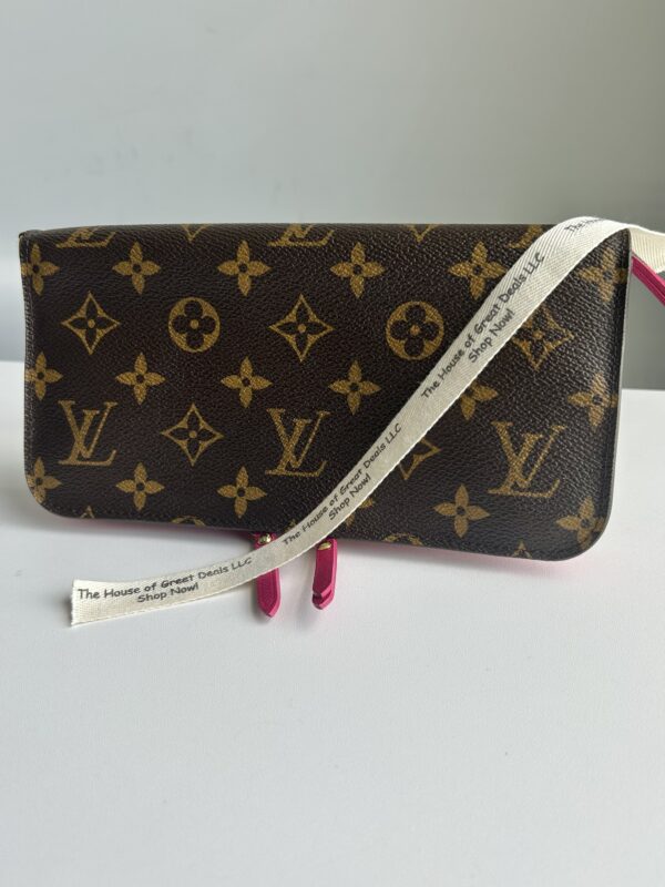 Louis Vuitton Insolite Fuchsia Monogram - Image 2
