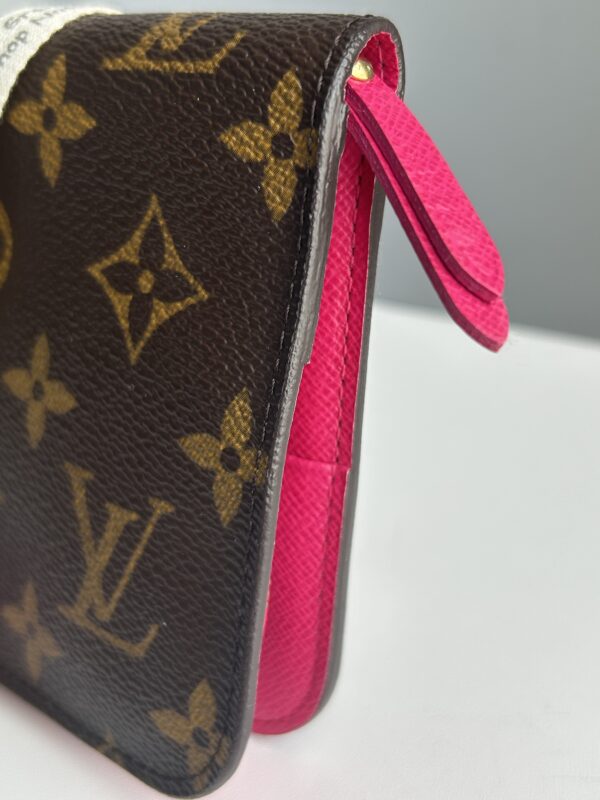 Louis Vuitton Insolite Fuchsia Monogram - Image 11