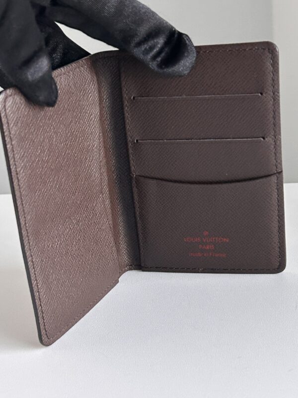 Louis Vuitton Business Pocket Holder Damier Ebene - Image 2
