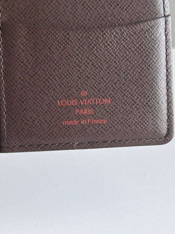 Louis Vuitton Business Pocket Holder Damier Ebene - Image 10