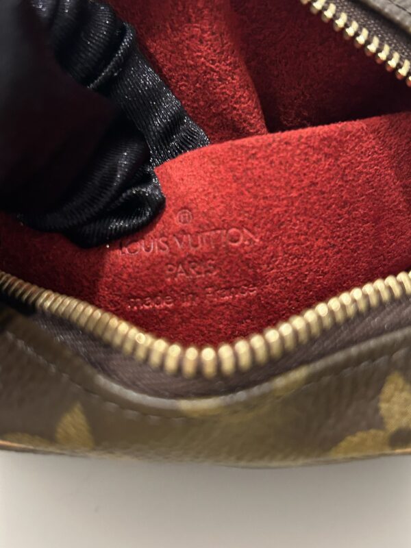 Louis Vuitton Wapity Wristlet Monogram - Image 9