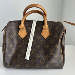 Louis Vuitton Speedy 25 Monogram Year 98