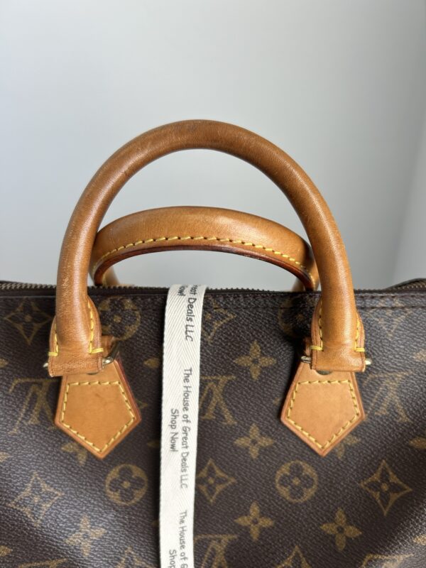Louis Vuitton Speedy 25 Monogram Year 98 - Image 19