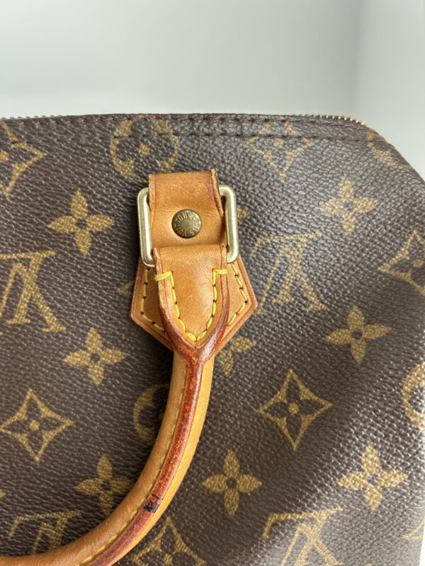 Louis Vuitton Speedy 25 Monogram Year 98 - Image 11