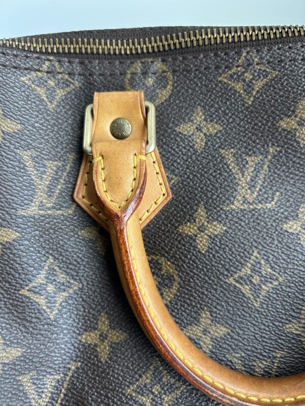 Louis Vuitton Speedy 25 Monogram Year 98 - Image 14