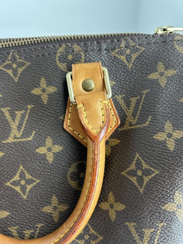 Louis Vuitton Speedy 25 Monogram Year 98 - Image 12