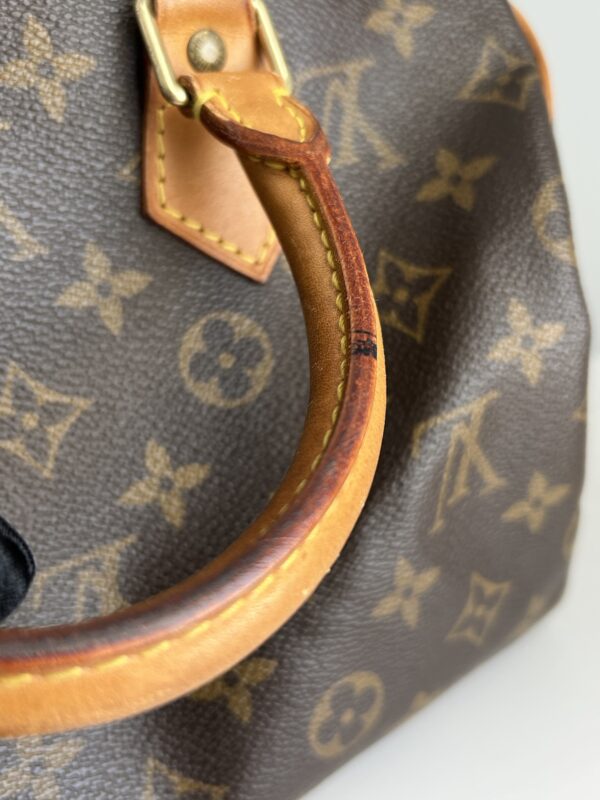 Louis Vuitton Speedy 25 Monogram Year 98 - Image 15