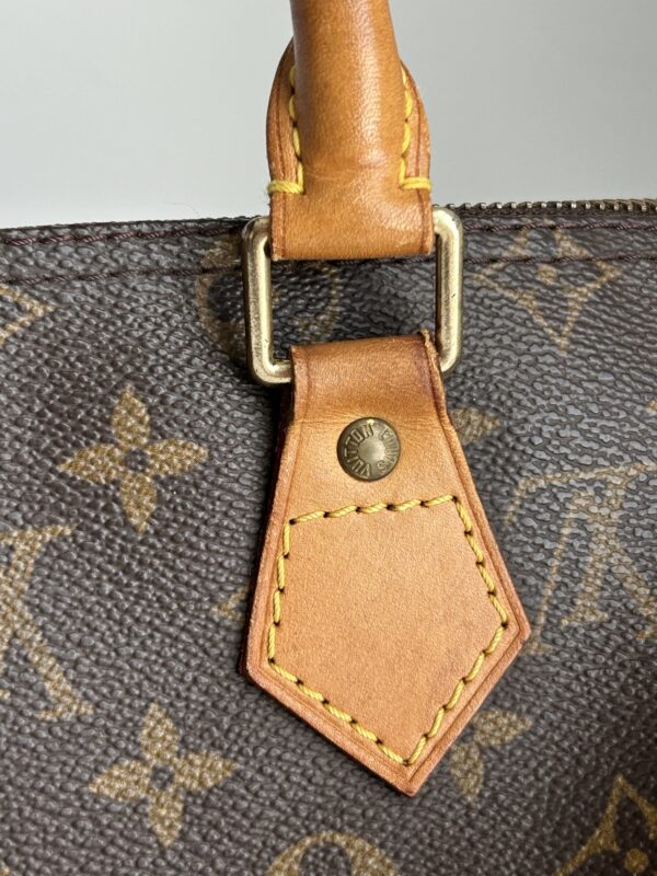 Louis Vuitton Speedy 25 Monogram Year 98 - Image 10