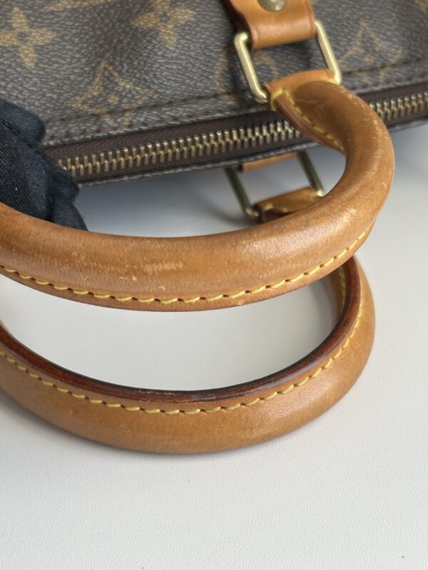Louis Vuitton Speedy 25 Monogram Year 98 - Image 20