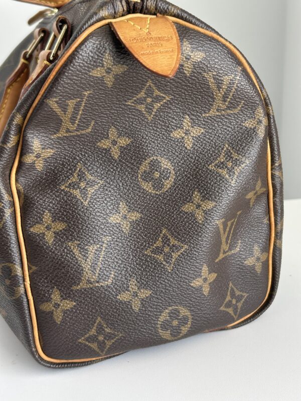 Louis Vuitton Speedy 25 Monogram Year 98 - Image 5