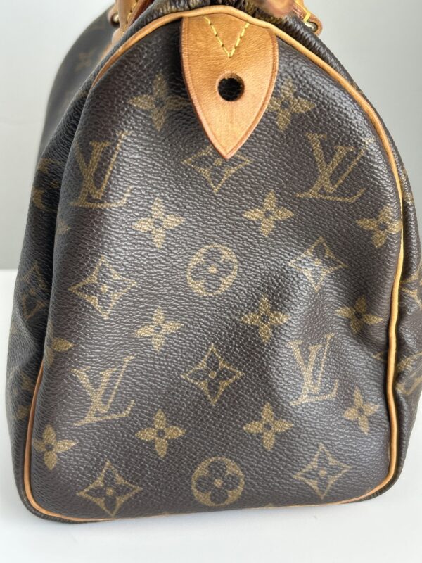 Louis Vuitton Speedy 25 Monogram Year 98 - Image 6
