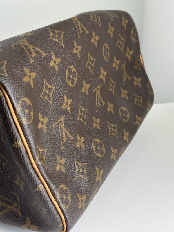 Louis Vuitton Speedy 25 Monogram Year 98 - Image 4